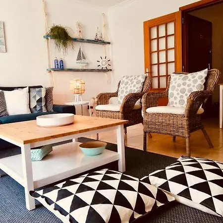 Apartamento Perola Do Mar - T3 Apartment *